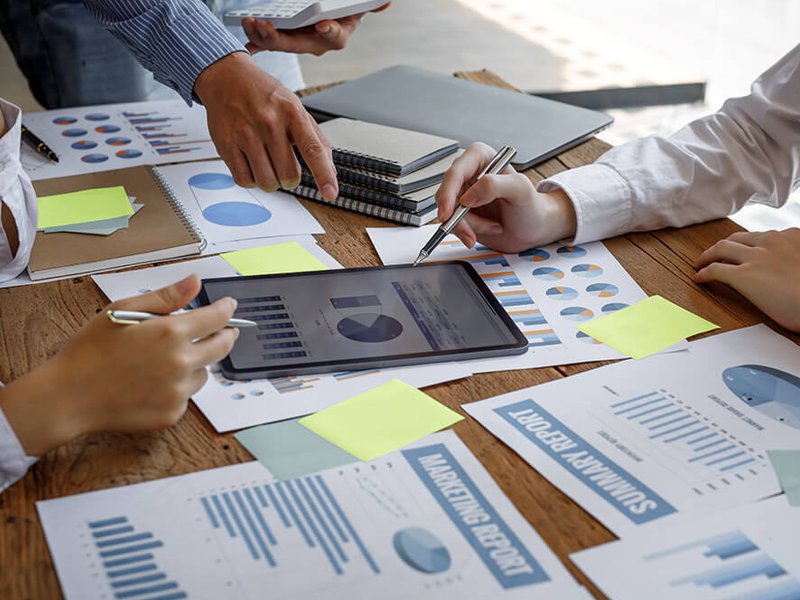 Facilitating SME Growth through Strategic Financial Planning